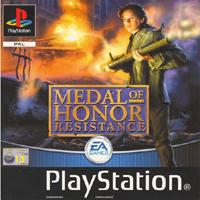 Photo de la boite de Medal of Honor - Resistance